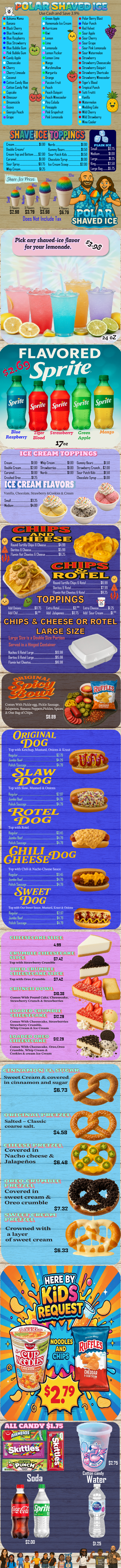 Full-screen background